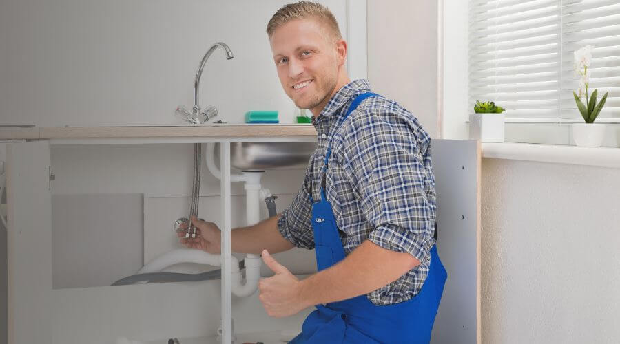 Holiday Plumbing Service in Niagara, ND